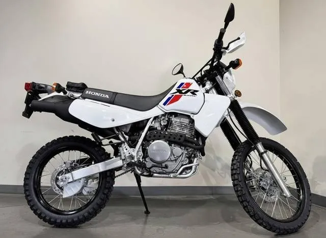 2025 Honda® XR650L — front three-quarter view