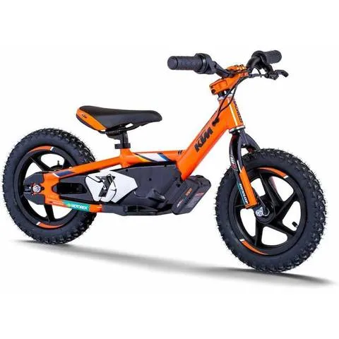 2022 Stacyc 12EDrive — front three-quarter view