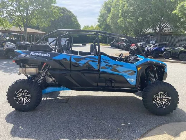 2026 Kawasaki Teryx® KRX4™ 1000 eS