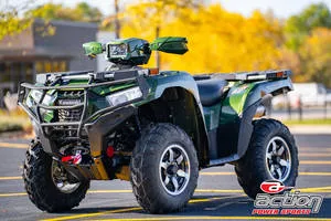 2026 Kawasaki Brute Force® 750 SE EPS — front three-quarter view