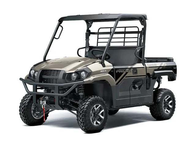 2026 Kawasaki Mule Pro-MX™ SE