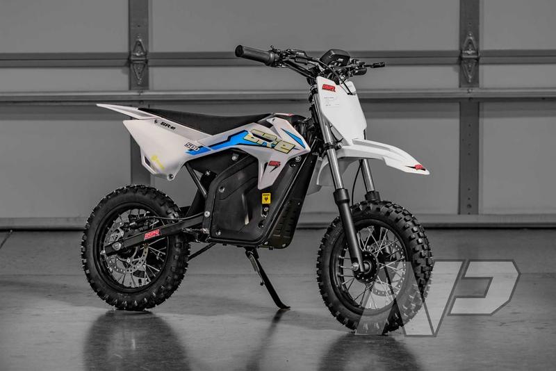 2025 SSR Motorsports SR-E500