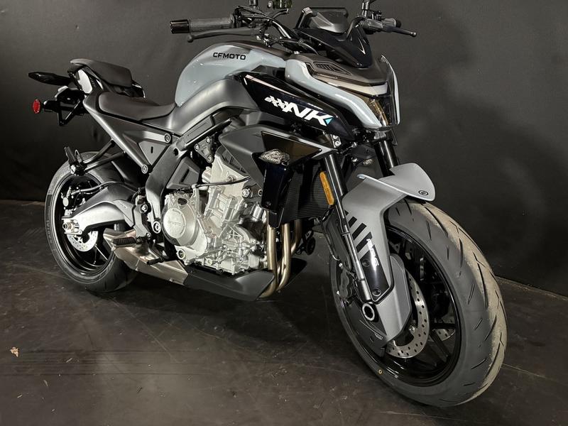 2026 CFMOTO 675NK