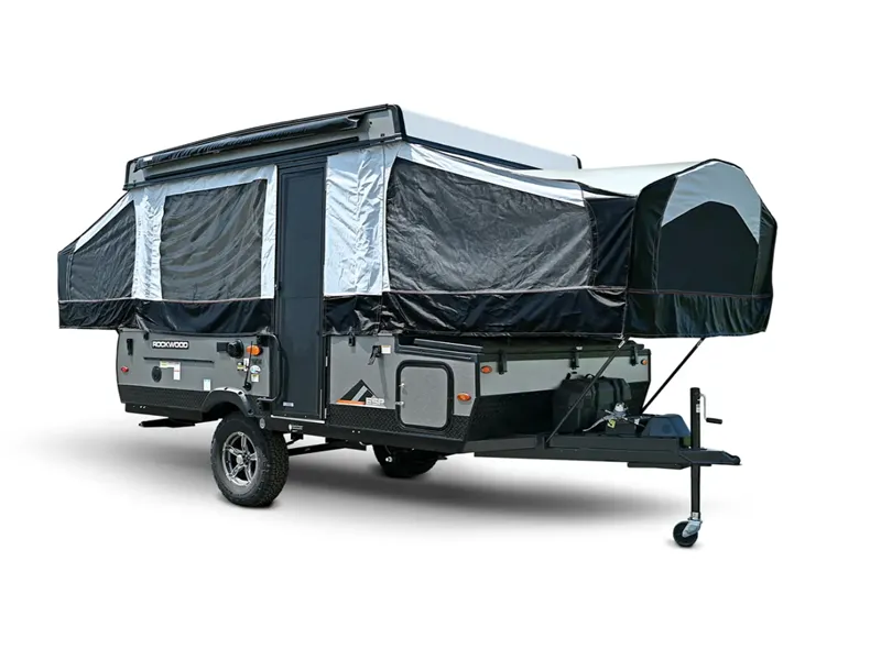 2024 Rockwood Freedom — front three-quarter view