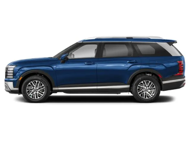 2026 Hyundai Palisade — front three-quarter view