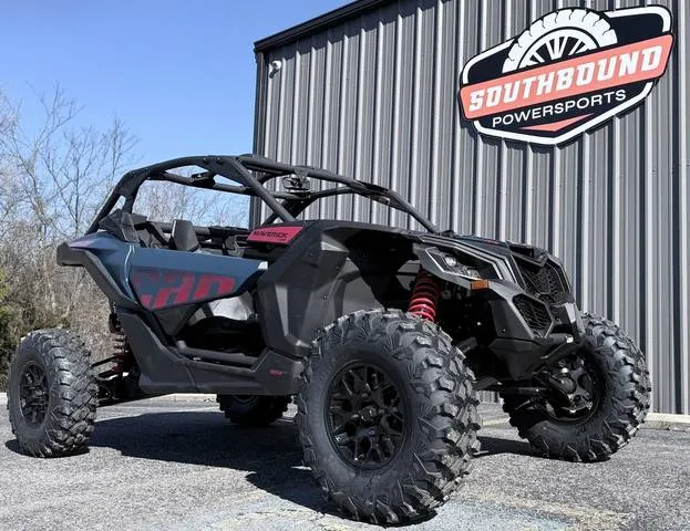 2026 Can-Am® Maverick X3 RS Turbo RR