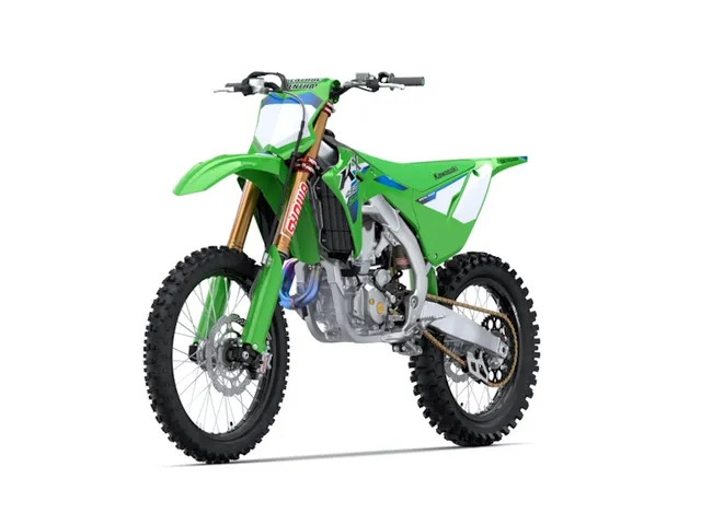2026 Kawasaki KX™450SR — front three-quarter view