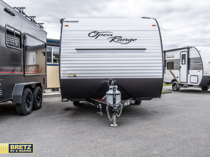 2026 Open Range RV Colt