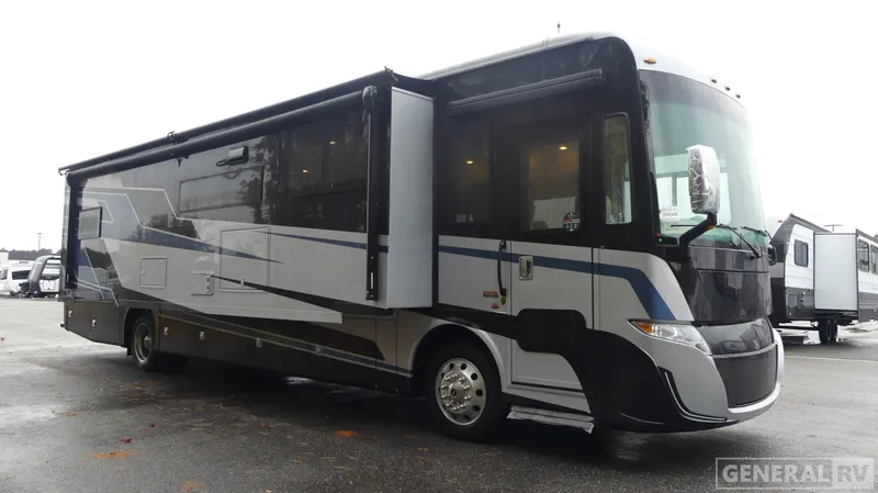 2026 Tiffin Byway — front three-quarter view