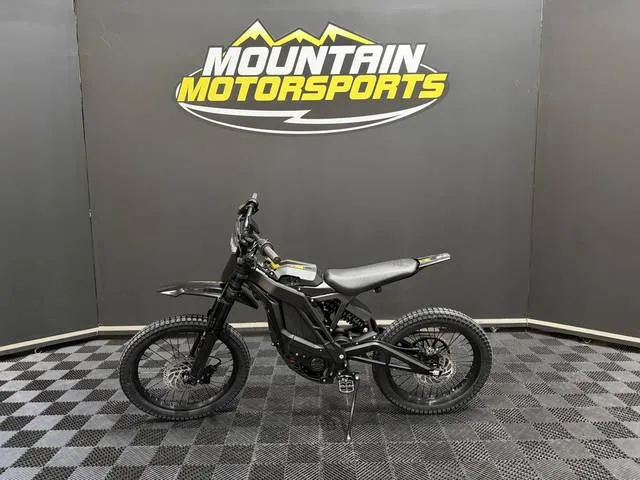 2026 E Ride Pro SS 3.0 — front three-quarter view