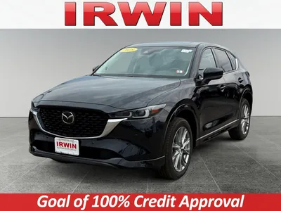2025 Mazda Mazda CX-5