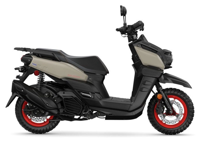 2026 Yamaha Zuma 125