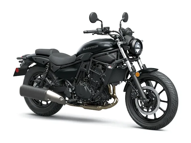 2026 Kawasaki Eliminator® ABS — front three-quarter view