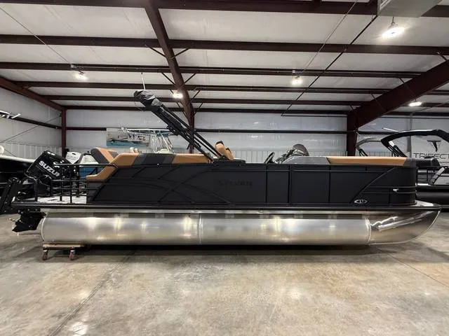2026 Sylvan L3 LZ DH — front three-quarter view