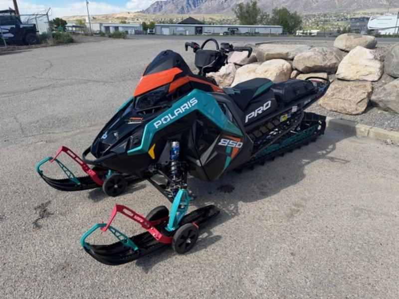 2023 Polaris 850 PRO RMK Slash 163 3"