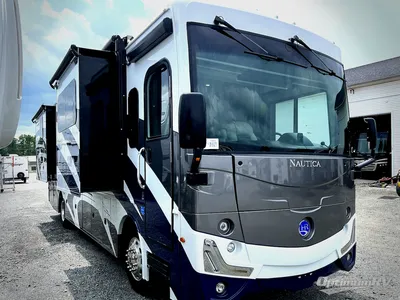 2022 Holiday Rambler Nautica