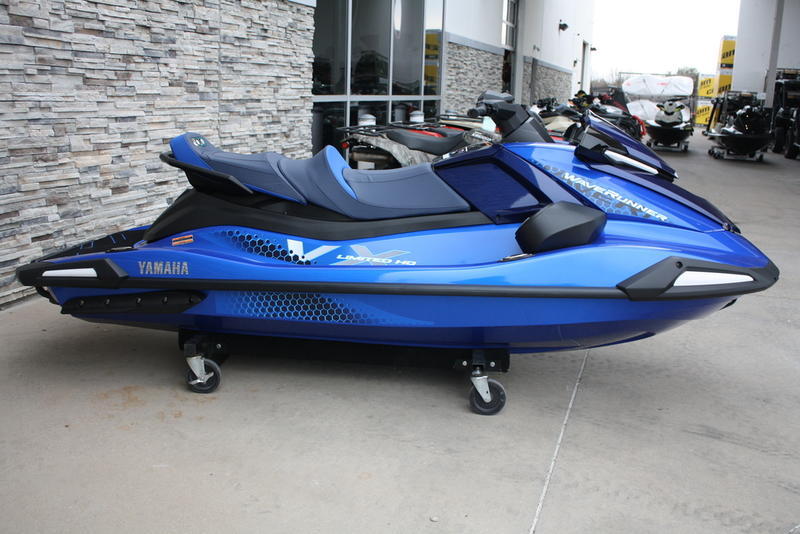 2026 Yamaha VX Limited HO