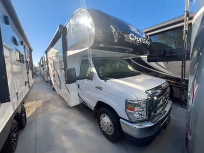 2023 Thor Motor Coach CHATEAU