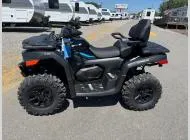 2026 CFMOTO 600 Touring — front three-quarter view