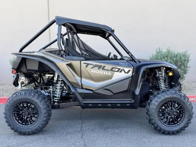 2026 Honda® Talon 1000X FOX Live Valve