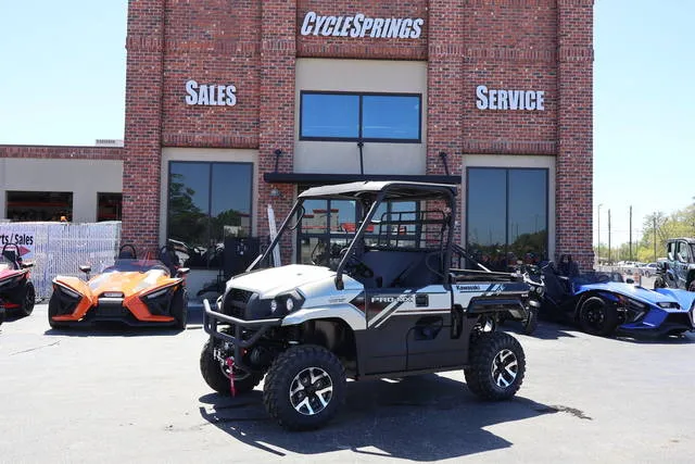 2025 Kawasaki Mule PRO-MX™ EPS