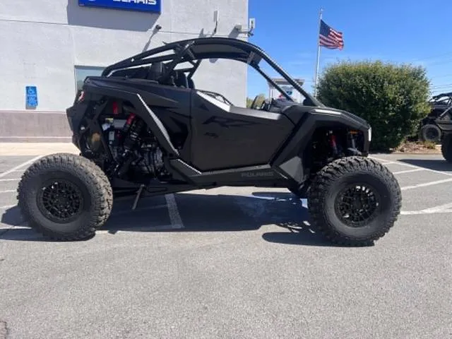 2026 Polaris® RZR Pro R Ultimate — front three-quarter view
