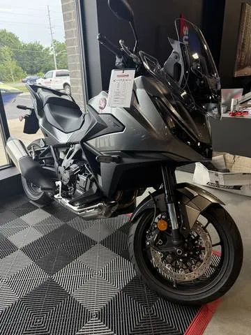 2026 Honda® NT1100 DCT — front three-quarter view