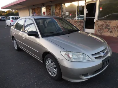 2005 Honda Civic