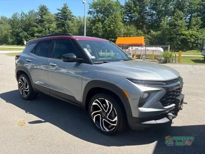 2025 Chevrolet Trail Blazer