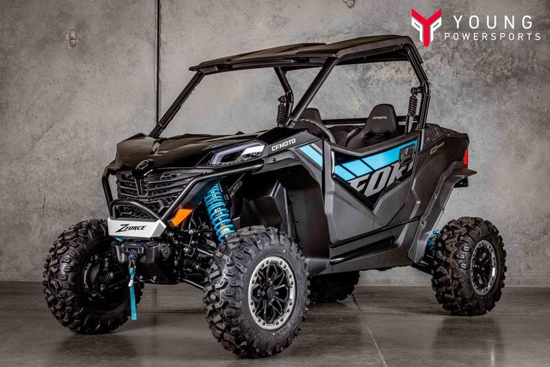 2026 CFMOTO ZFORCE 950 Sport