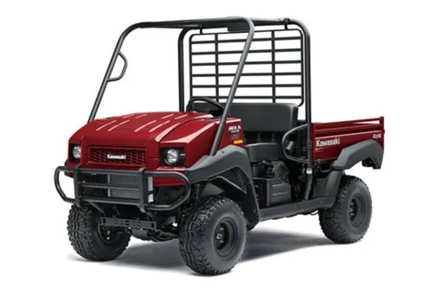 2026 Kawasaki Mule™ 4010 4x4