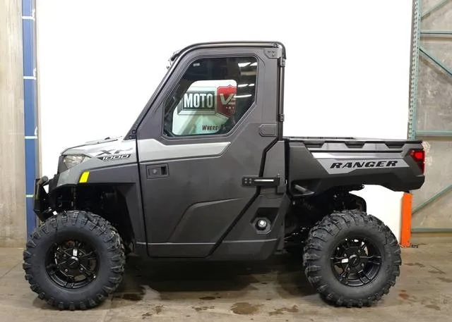 2027 Polaris® Ranger XP Value NorthStar — front three-quarter view
