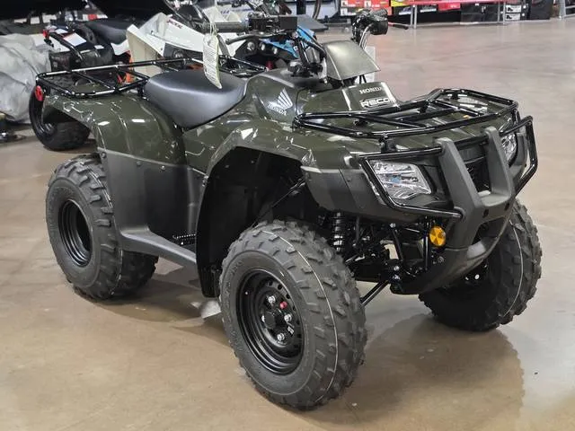 2026 Honda® FourTrax Recon — front three-quarter view