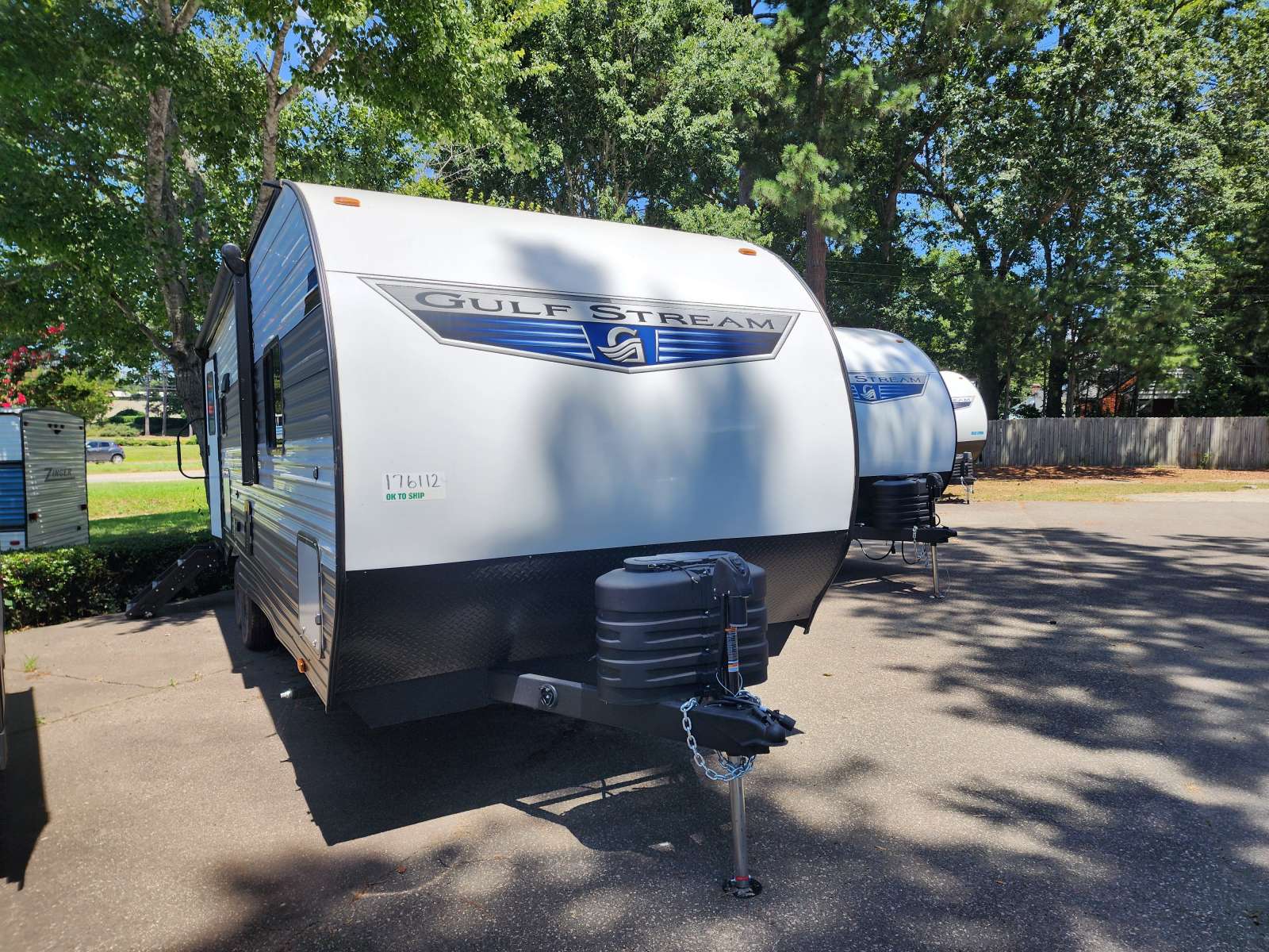 2025 GULFSTREAM AMERI-LITE 24RLS