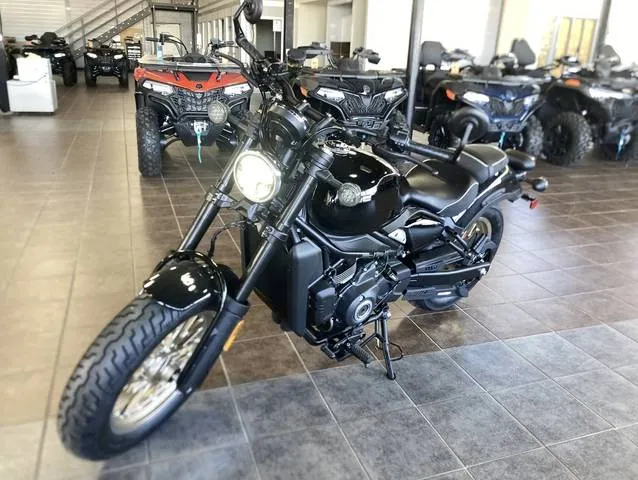 2026 CFMOTO 450CL-C — front three-quarter view