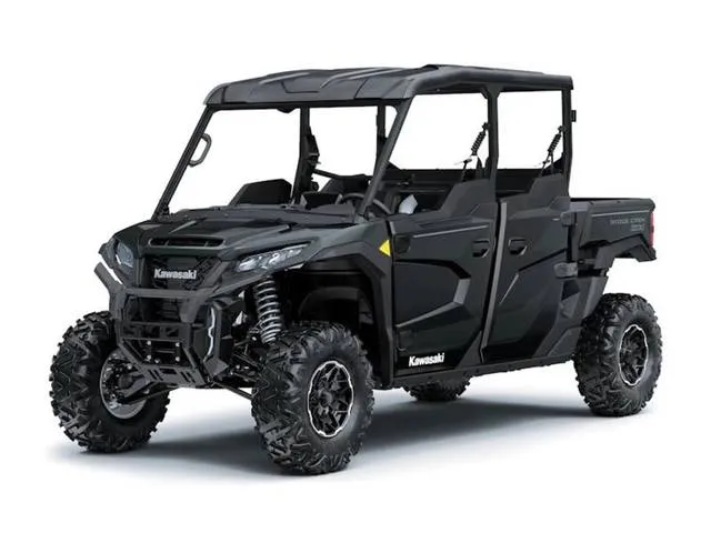 2026 Kawasaki Ridge® Crew — front three-quarter view