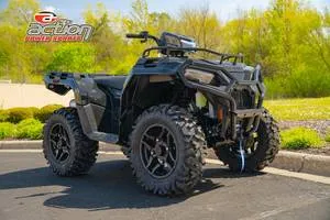2026 Polaris® Sportsman 570 Trail — front three-quarter view