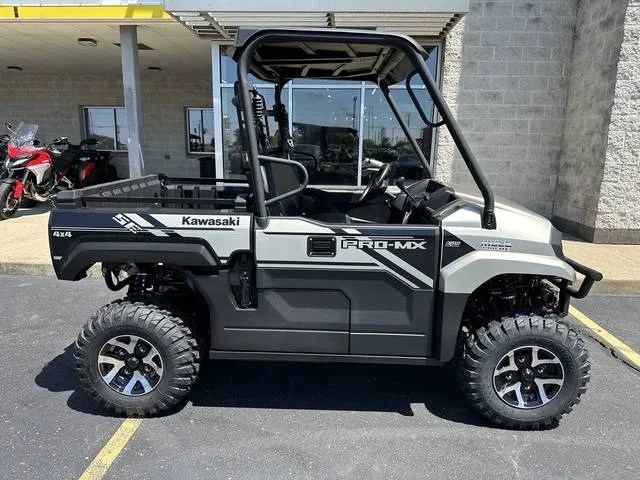 2026 Kawasaki Mule Pro-MX™ LE