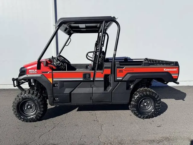 2026 Kawasaki Mule Pro-Fx™ 1000 HD Edition