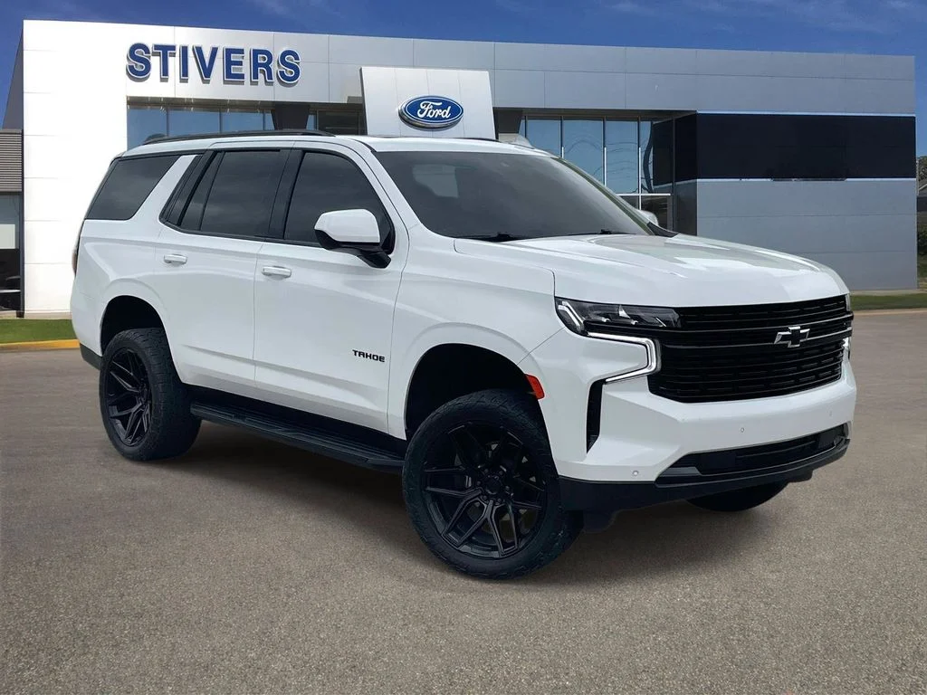 2023 Chevrolet Tahoe