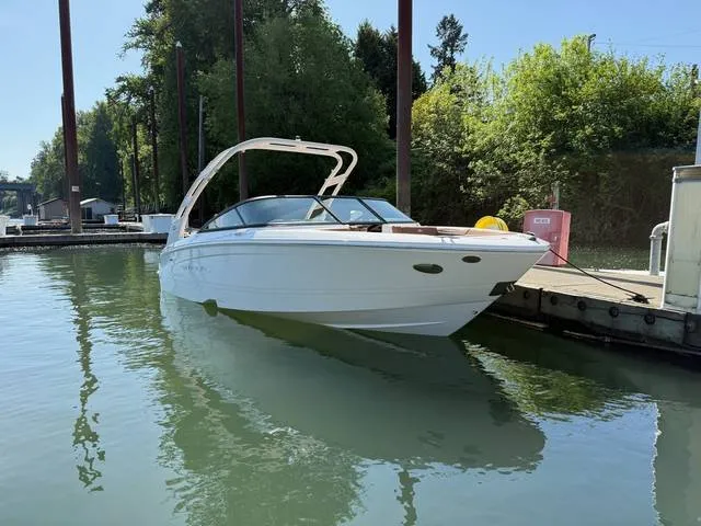 2025 Regal LS2 — front three-quarter view