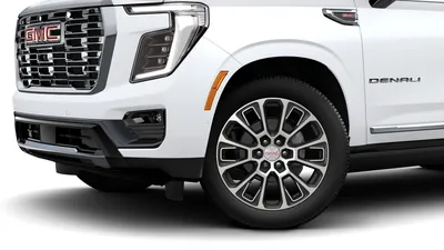 2026 GMC Yukon XL