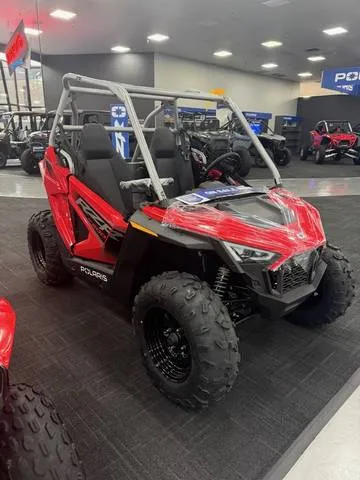 2026 Polaris® RZR 200 EFI — front three-quarter view