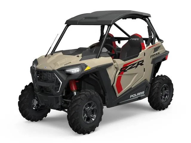 2026 Polaris® RZR Trail 900 EPS Ultimate Sand Dune — front three-quarter view