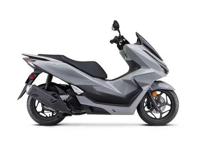 2026 Honda® PCX — front three-quarter view