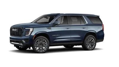 2026 GMC Yukon