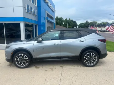 2026 Chevrolet Blazer