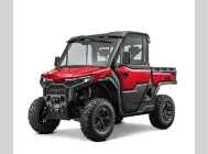 2026 CFMOTO U10 PRO HIGHLAND UTV — front three-quarter view