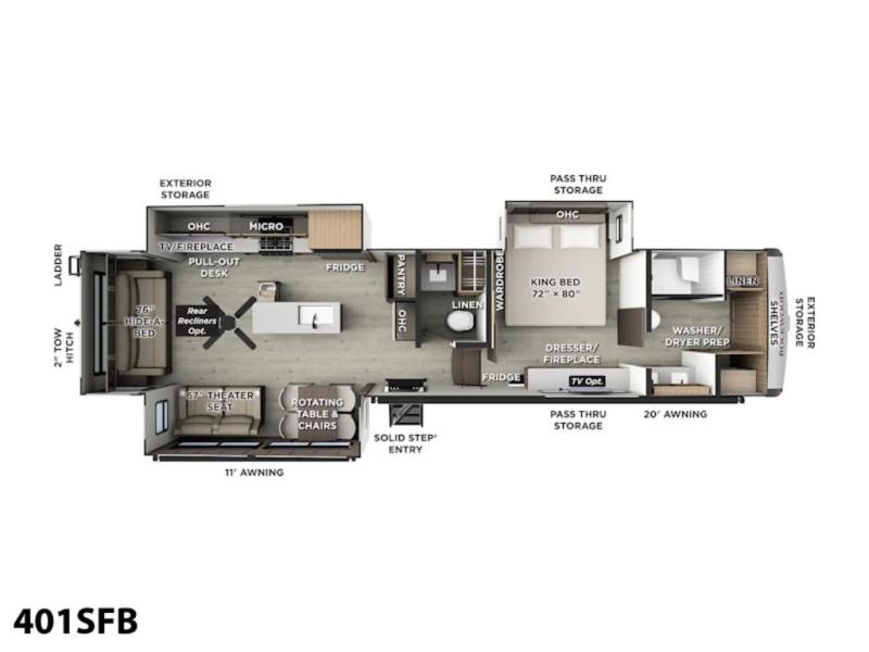 2026 Forest River RV Rockwood Signature