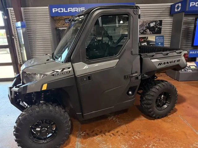 2027 Polaris® RGR XP 1000 CAB — front three-quarter view